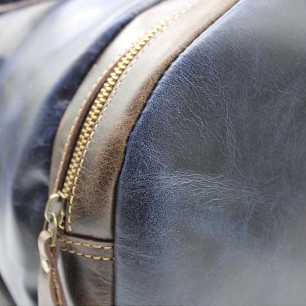 Alpine II Blue duffel - Picture 4 of 10